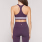 Spiritual Gangster - Stripe Self Love Bra