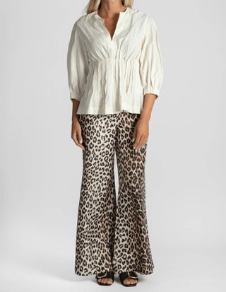 Apiece Apart - Women's Rocco Pleat Top