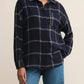 Z Supply - River Plaid Button Up Shirt