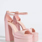 Sparkl Fairy Couture - Women's Sophia Glitter Heels
