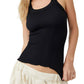 Free People - Ribbed Seamless Tank Top