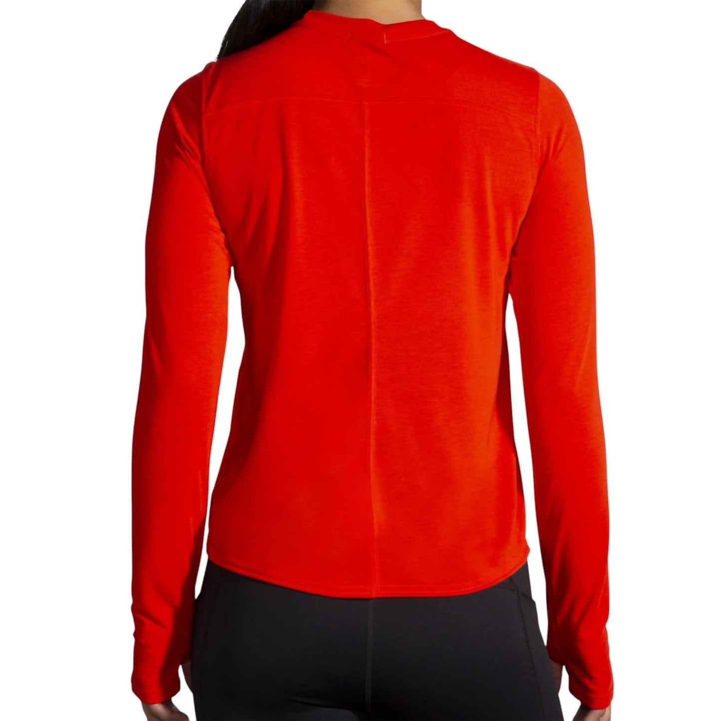 Brooks - WOMEN'S DISTANCE GRAPHIC LONG SLEEVE SHIRT
