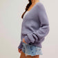 Free People - Into you pullover