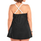 Always For Me - Plus Size Demeter Swimdress