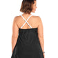 Always For Me - Plus Size Demeter Swimdress