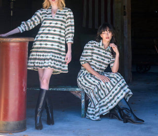 Elizabeth And James - Chloe Mini Dress