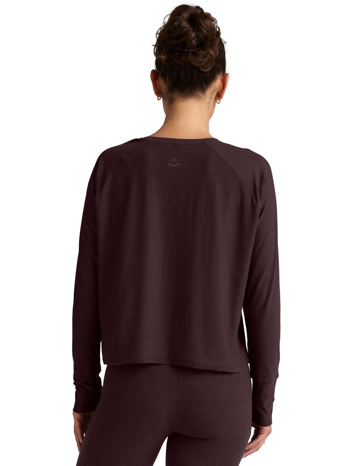 Beyond Yoga - Featherweight Daydreamer Pullover