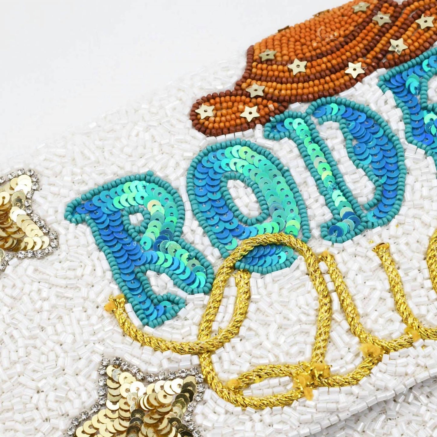 Treasure Jewels - Rodeo Queen Clutch Bag