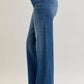 Judy Blue - High Waist Column Straight Jeans