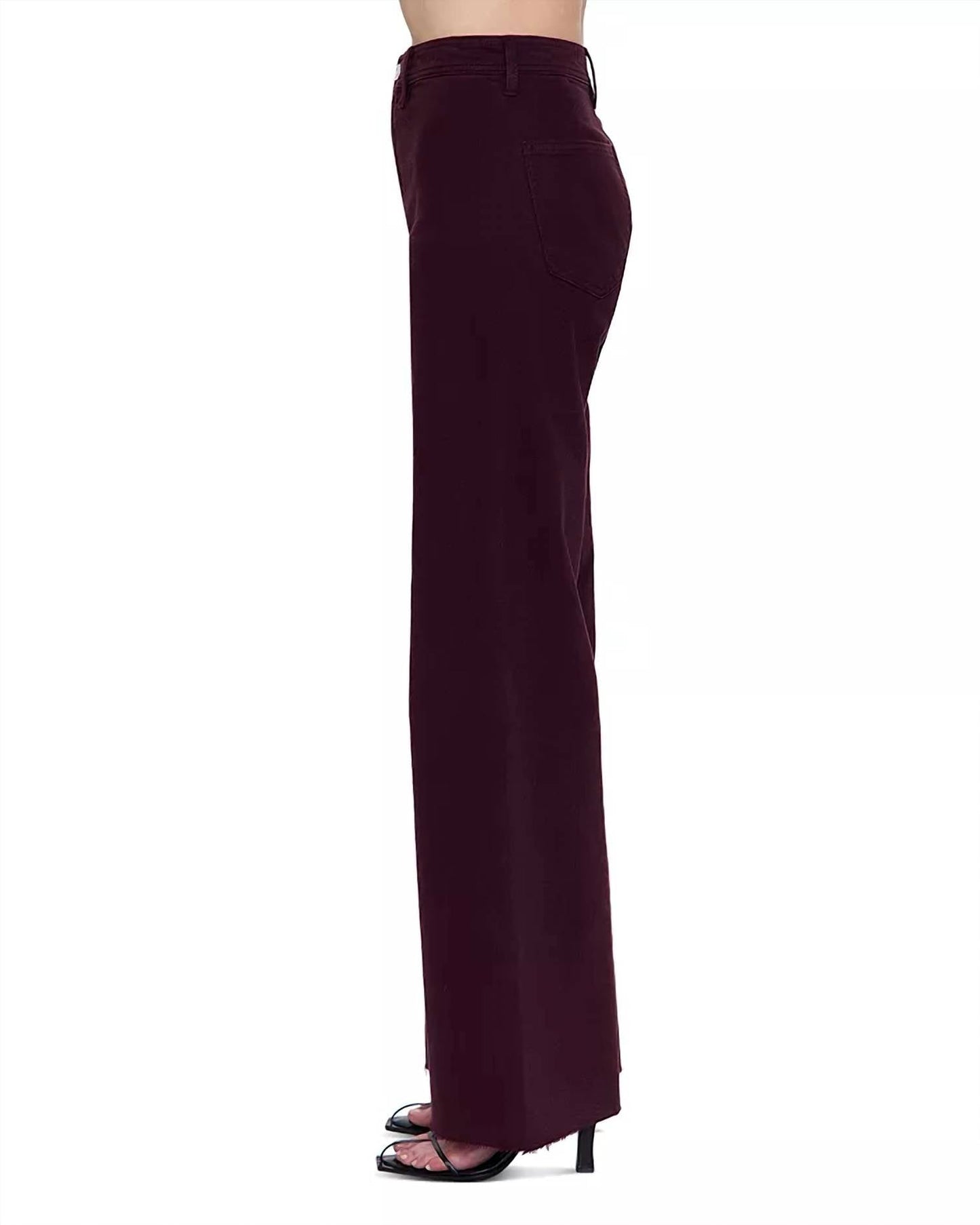 Pistola - Women's Penny High Rise Wide Leg Pants
