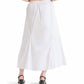 Steve Madden - Karina Elastic Waist Midi Skirt