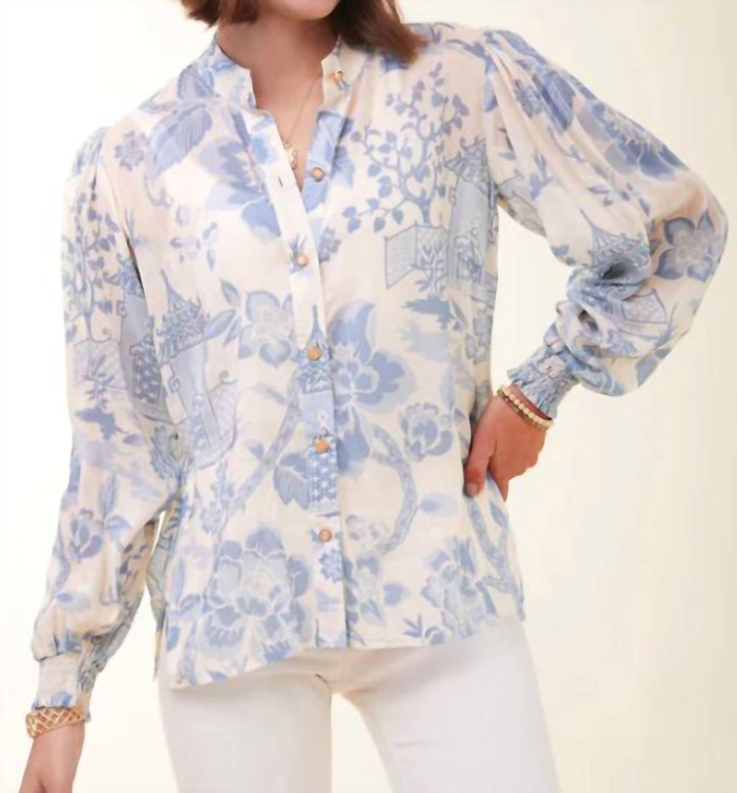 Spartina 449 - Lindita Blouse