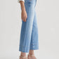 Ag Jeans - Saige Wide Leg Crop Jeans