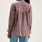Bellerose - Claudia Mock Neck Blouse