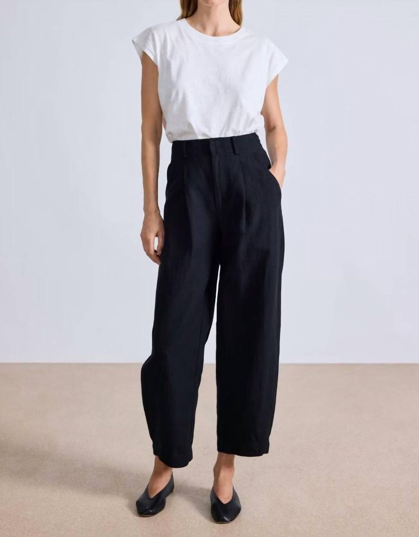 Apiece Apart - Bari Crop Trouser