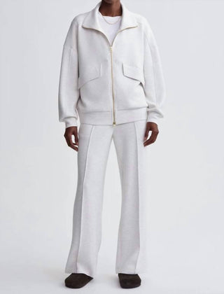 Varley - Garcia Zip Through Sweater