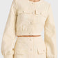 Amanda Uprichard - Bello Jacket