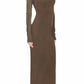 Cotton Citizen - Verona Crewneck Maxi Dress