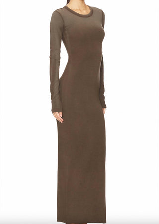 Cotton Citizen - Verona Crewneck Maxi Dress