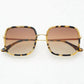 Freyrs Eyewear - Women's Cosmo Acetate Square Sunglasses