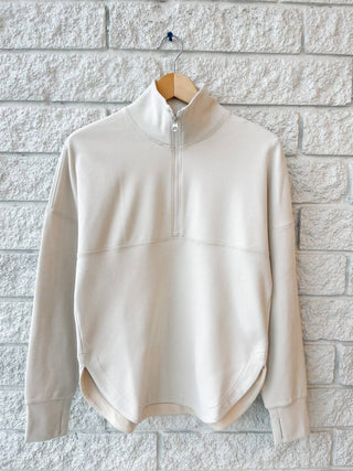 Varley - Erina Half Zip Midlayer