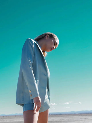 As By Df - Archer Boyfriend Blazer