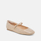 Dolce Vita - Women's Reyes Mary Jane Squared Toe Slip On Ballet Flats