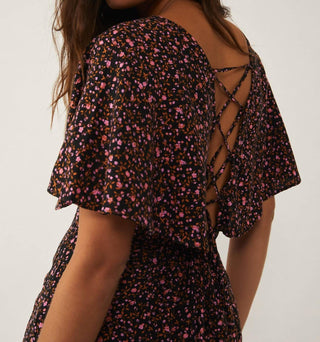 Free People - Florence Mini Dress