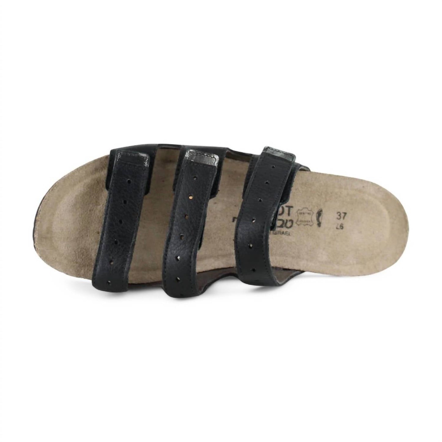 Naot - Women's Madelyn Leather Sandal