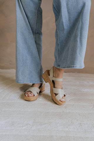 Korks - Dasha Sandal