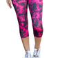 Julia Rose - Capri Leggings With Pockets