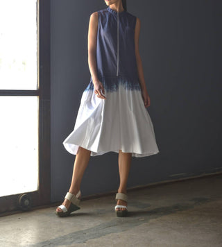 Simply Mila - Ombre Sahara dress