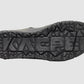 Kcr Group - Men's Thick Wool-Lined Zip-Up Leather Boots