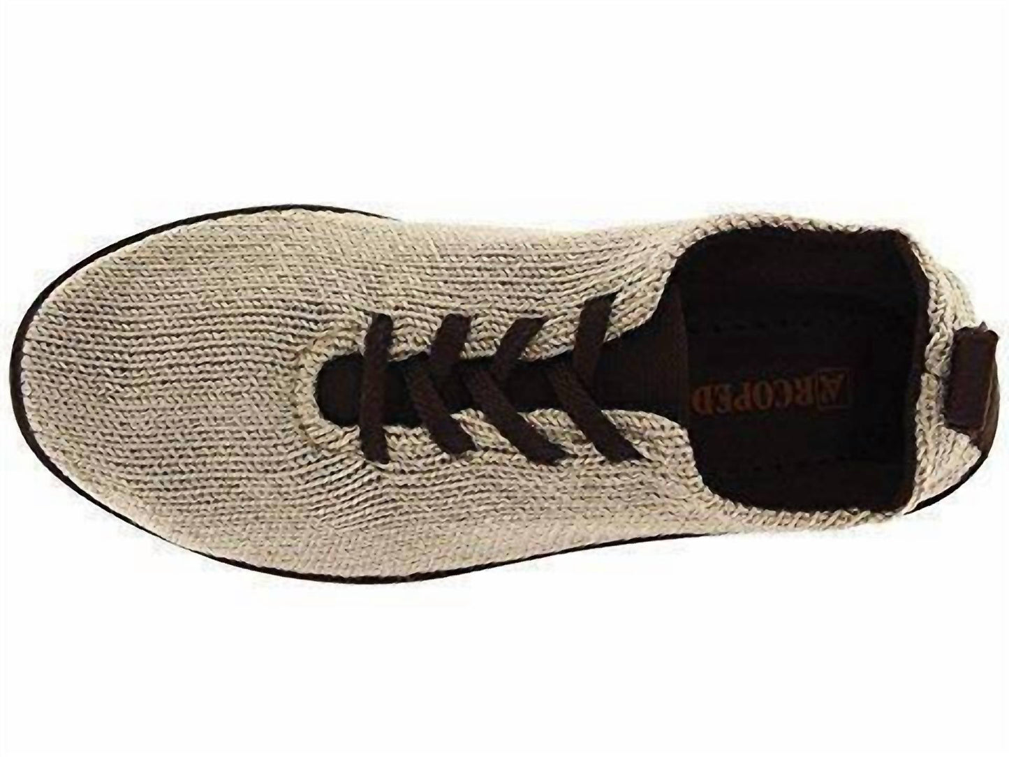 Arcopedico - Women's Ls Vegan Knit Lace-up