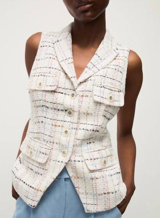 Veronica Beard - Benny Vest