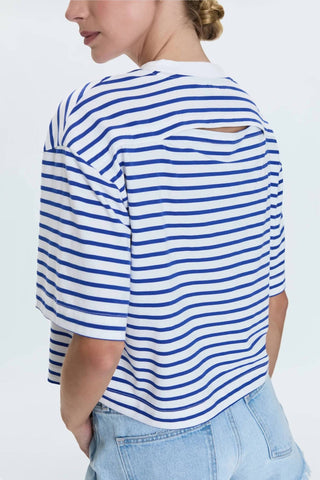 Pistola - Mae Cropped Boxy Top