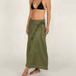 Mikoh - La Ponche Maxi Wrap Skirt