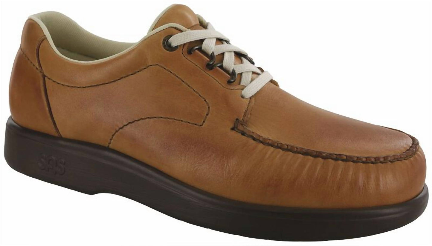 Sas - Men's Bout Time Lux Lace Up Loafer