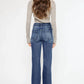Kancan - High Rise Flared Leg Jean