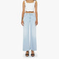 Mother - Lil Hustler Roller Fray Wide Leg Jeans
