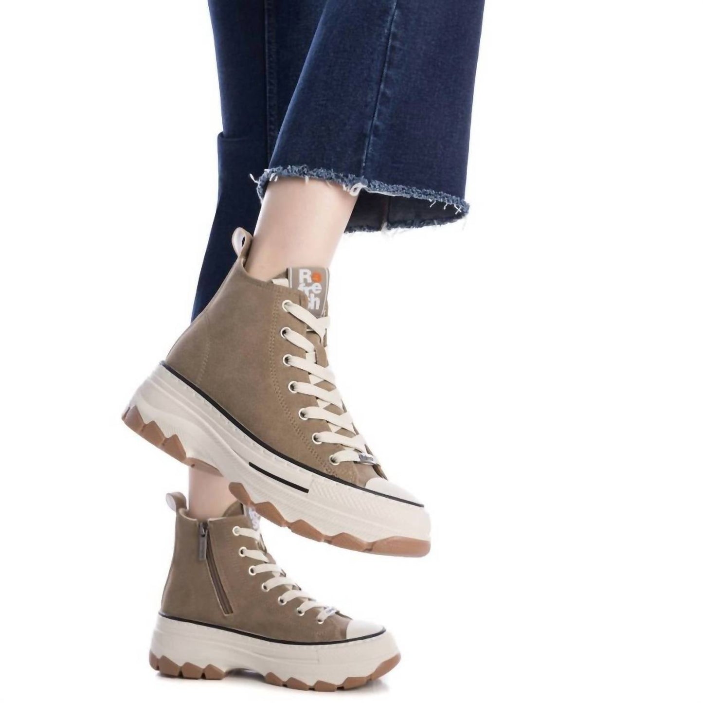 Xti - Women's Sneaker Booties