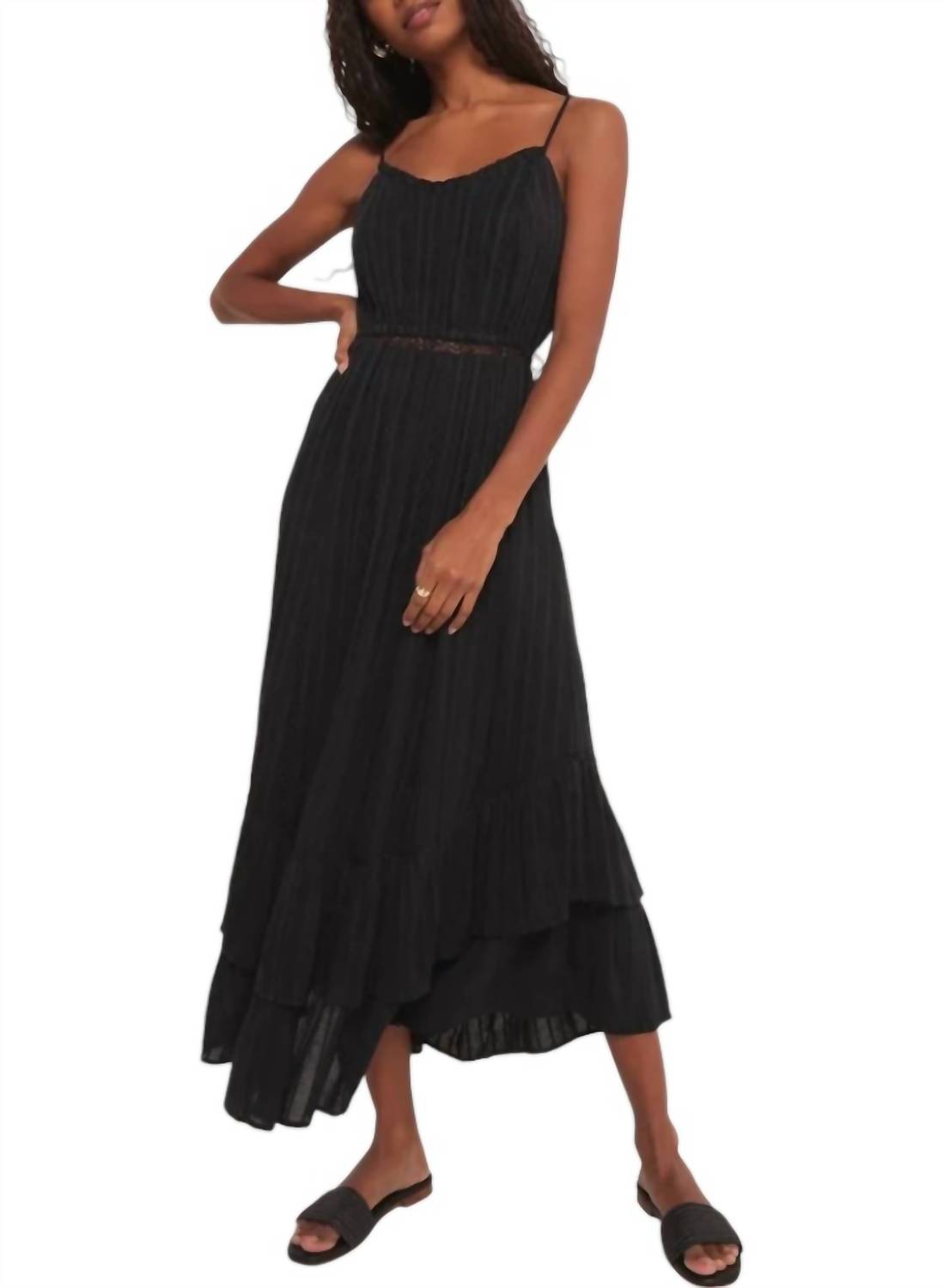 Z Supply - Rose Maxi Dress