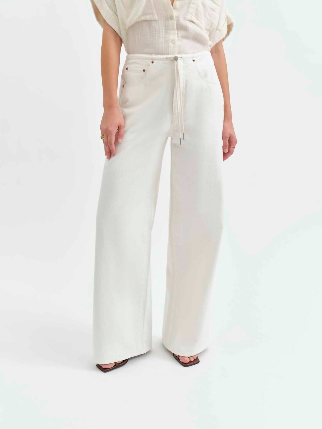 Daze - Women's Madison Wide Leg Pants