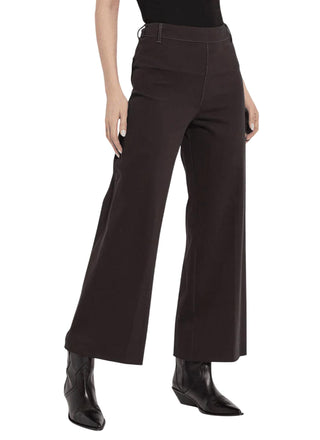 Lysse - Erin Hi Waist Wide Leg Denim Pant