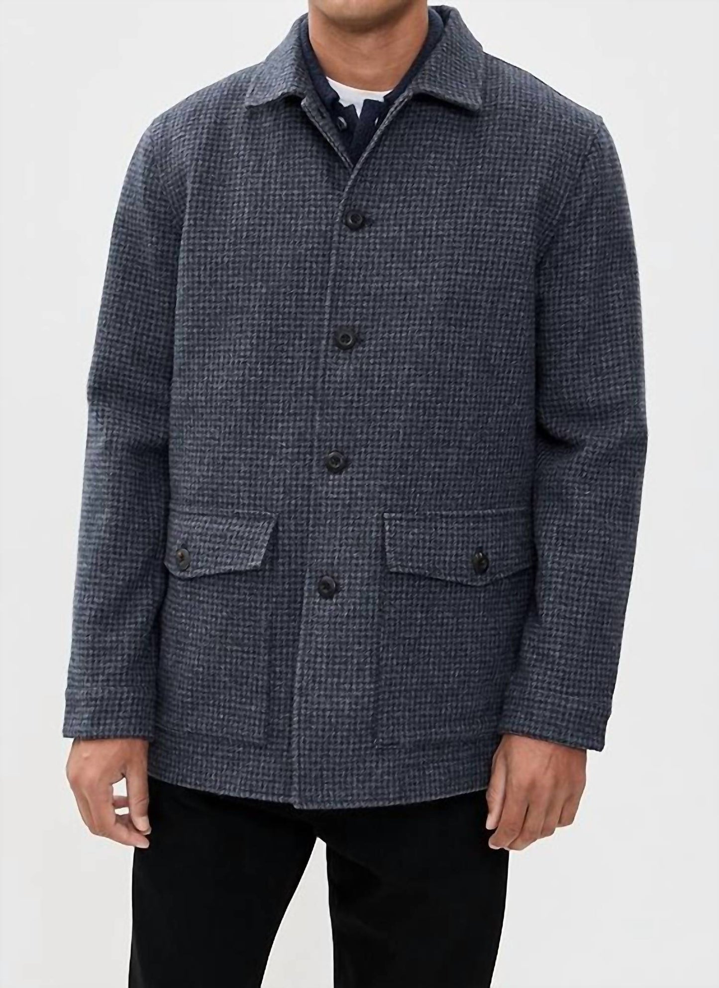 Billy Reid - Bennet Overcoat
