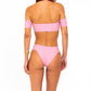 Soah - Women's High Waisted Bottom