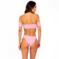 Soah - Women's High Waisted Bottom