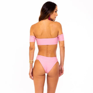 Soah - Women's High Waisted Bottom