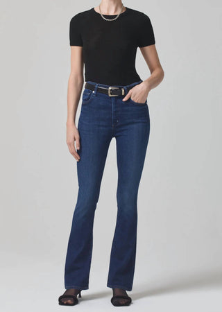 Citizens Of Humanity - Lilah High Rise Bootcut Jeans