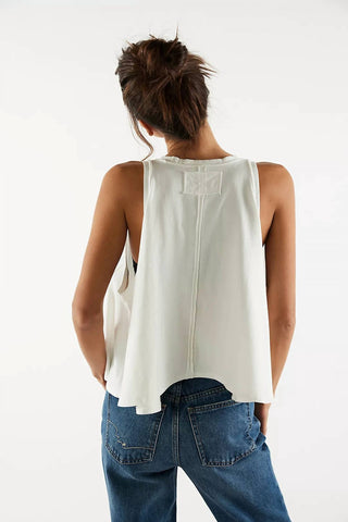 Free People - We The Free Hialeah Tee Tank
